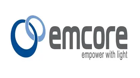EMCORE logo