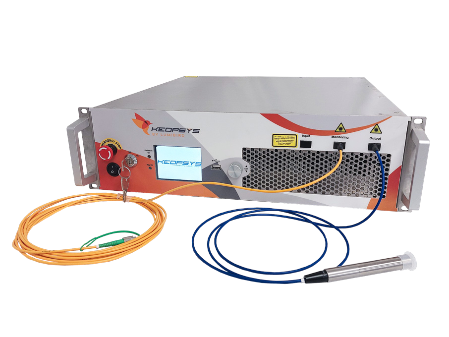 1.5μm连续光纤激光器 CEFL-TERA-LP / CEFL-KILO