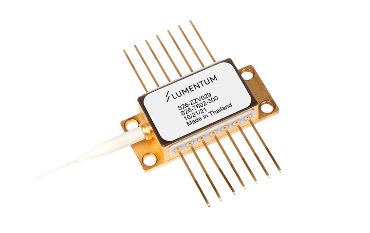 泵浦激光器 Lumentum