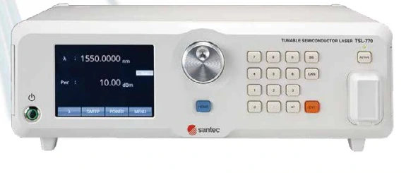 可调激光器 TSL-570