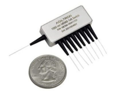 光开关 MEMS 1x3