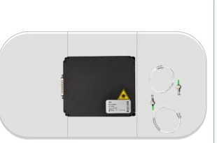 光放大器 脉冲光纤放大器1550nm