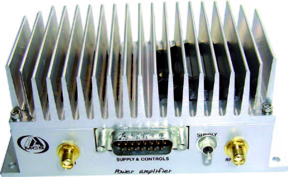 RF 功率放大器 AMPB-B-30-10.500