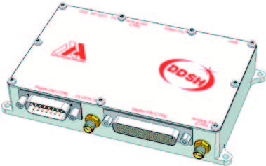 可变频率 RF 驱动器 DRFA10YXX