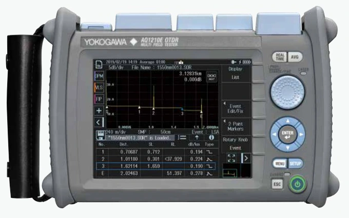 光谱分析仪 Yokogawa
