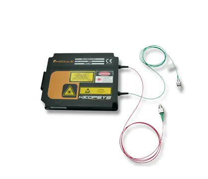 1.5μm脉冲光纤放大器 PEFA-SP-C / PEFA-EOLA