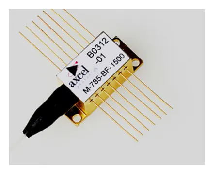半导体激光二极管 785nm_Multi_Mode_Butterfly_Module_1-1