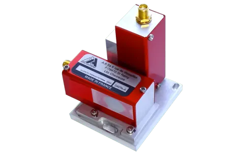 声光调制器/固定频移器 MQ200-A1,5-244.266.Br