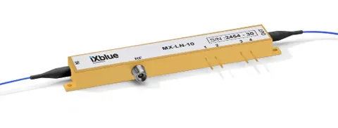 电光调制器 MX-LN-10 / MX-LN-20 / MX-LN-40