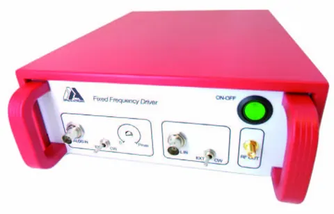 固定频率 RF 驱动器 MODAXX