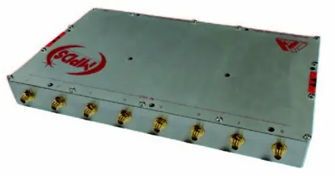 多输出 DDS 驱动器 MPDS1C2X-XX