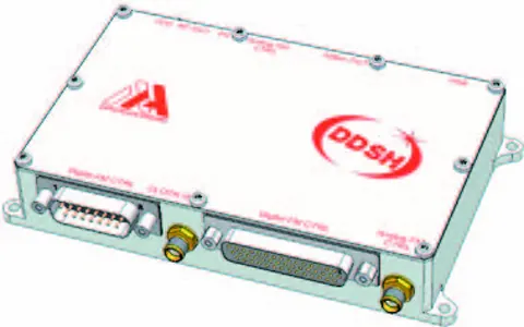 可变频率 RF 驱动器 DRFA10YXX